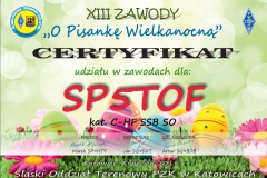 XIII Zawody o Pisanke Wielkanocna