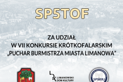 Puchar Burmistrza Miasta Limanowa