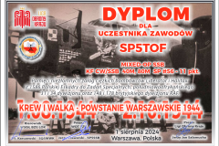 Powstanie Warszawskie 1944