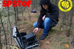 QSL card from NW02 Expedition