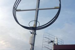 Magloop antenna
